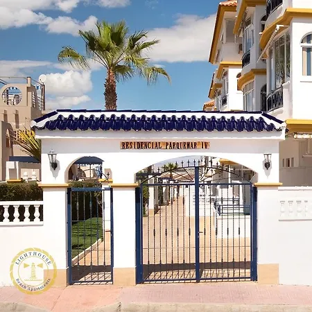 Appartamento Lighthouse Parquemar La Mata  Esterno foto