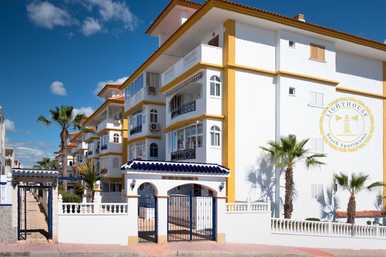 Lighthouse Parquemar Apartment Torre La Mata