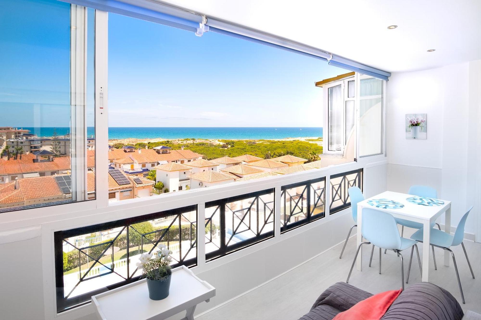 Lighthouse Parquemar Apartment Torre La Mata
