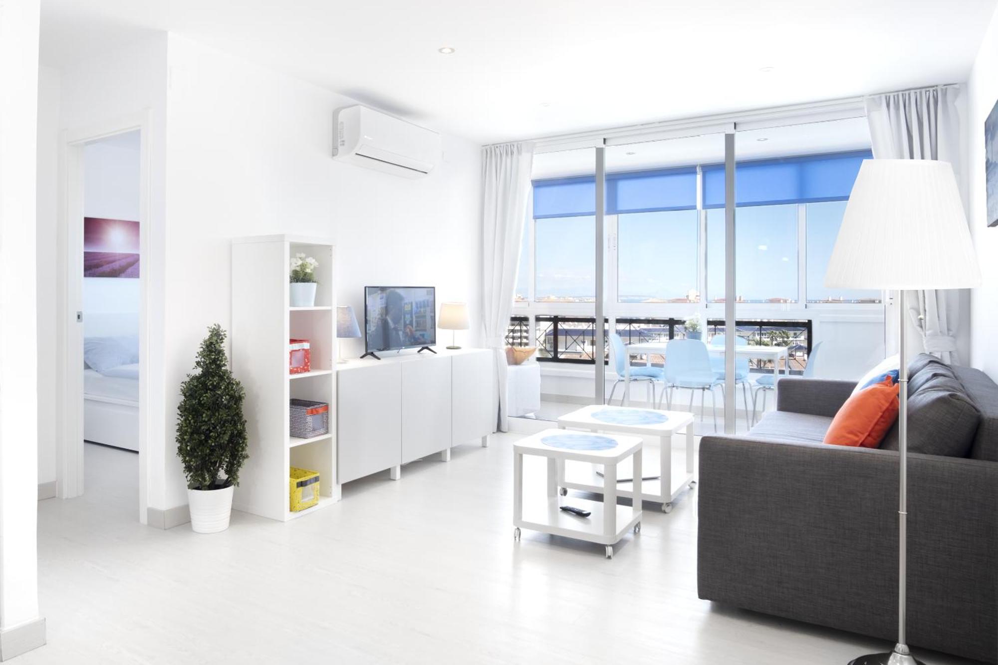 Apartment Lighthouse Parquemar Torre La Mata